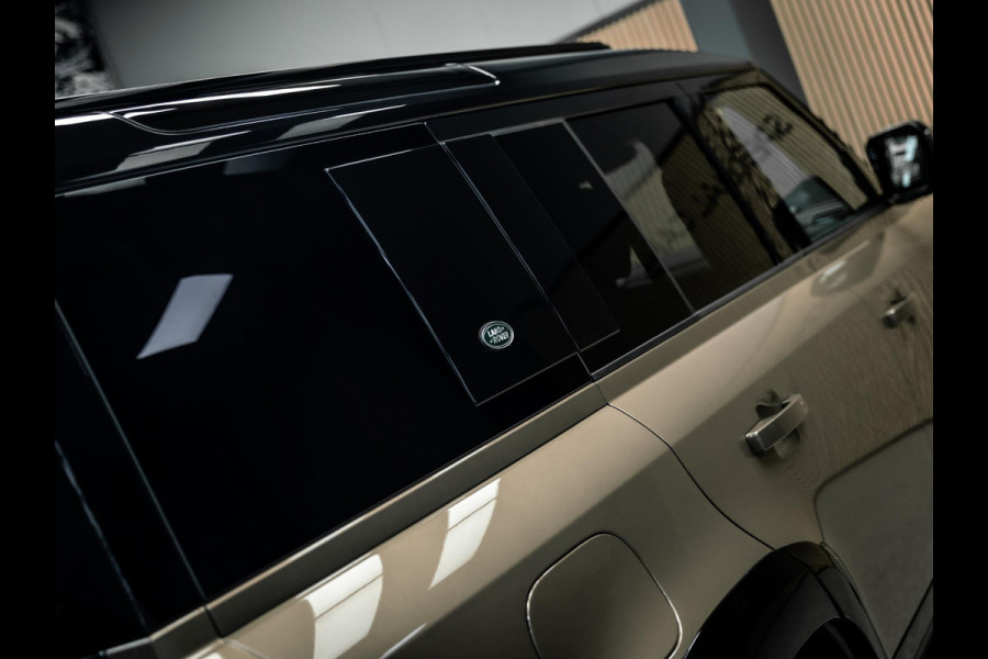 Land Rover Defender Hard Top 3.0 D250 110 MHEV S Grijskenten| Volle uitvoering| 22inch Wheels