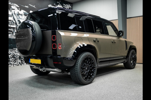 Land Rover Defender Hard Top 3.0 D250 110 MHEV S Grijskenten| Volle uitvoering| 22inch Wheels
