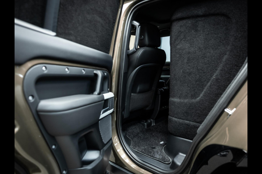 Land Rover Defender Hard Top 3.0 D250 110 MHEV S Grijskenten| Volle uitvoering| 22inch Wheels