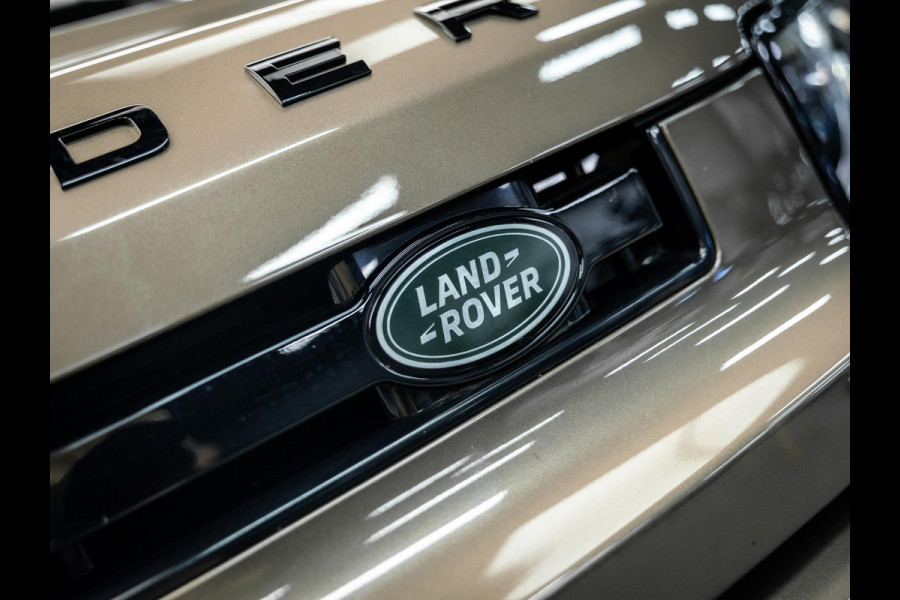 Land Rover Defender Hard Top 3.0 D250 110 MHEV S Grijskenten| Volle uitvoering| 22inch Wheels
