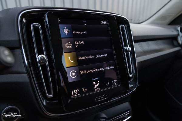 Volvo XC40 1.5 T5 Plug-in hybrid Plus Dark | Adaptieve cruise | Harman Kardon | Blis | Memory | Leder |