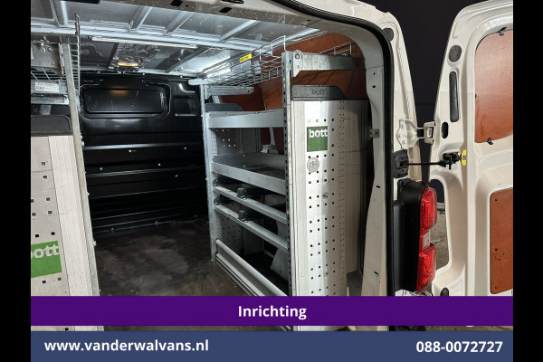 Opel Vivaro 2.0 CDTI 123pk L2H1 Inrichting Euro6 Airco | Camera | Navigatie | Apple Carplay | Cruisecontrol Android Auto, 2500kg Trekhaak, Dakdragers, Parkeersensoren, Bijrijdersbank