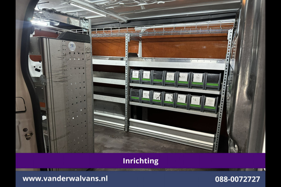 Opel Vivaro 2.0 CDTI 123pk L2H1 Inrichting Euro6 Airco | Camera | Navigatie | Apple Carplay | Cruisecontrol Android Auto, 2500kg Trekhaak, Dakdragers, Parkeersensoren, Bijrijdersbank