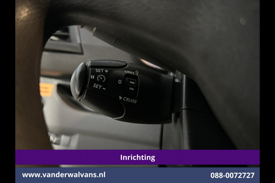 Opel Vivaro 2.0 CDTI 123pk L2H1 Inrichting Euro6 Airco | Camera | Navigatie | Apple Carplay | Cruisecontrol Android Auto, 2500kg Trekhaak, Dakdragers, Parkeersensoren, Bijrijdersbank