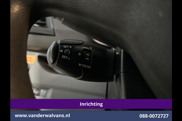Opel Vivaro 2.0 CDTI 123pk L2H1 Inrichting Euro6 Airco | Camera | Navigatie | Apple Carplay | Cruisecontrol Android Auto, 2500kg Trekhaak, Dakdragers, Parkeersensoren, Bijrijdersbank