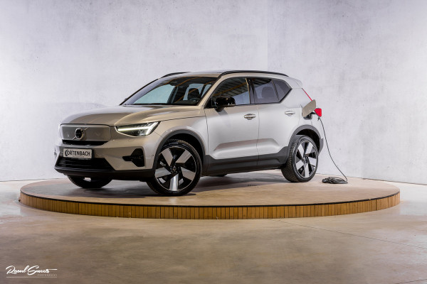 Volvo XC40 Recharge Ultimate 70 kWh | Panorama dak | Adaptieve cruise | Blis | Memory | Harman Kardon |
