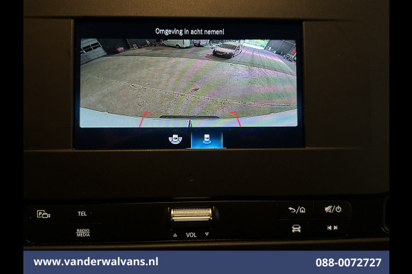 Mercedes-Benz Sprinter 316 CDI 164pk L3H2 Euro6 Airco | Camera | Apple Carplay | Cruisecontrol | Chauffeursstoel Android Auto, Bijrijdersbank