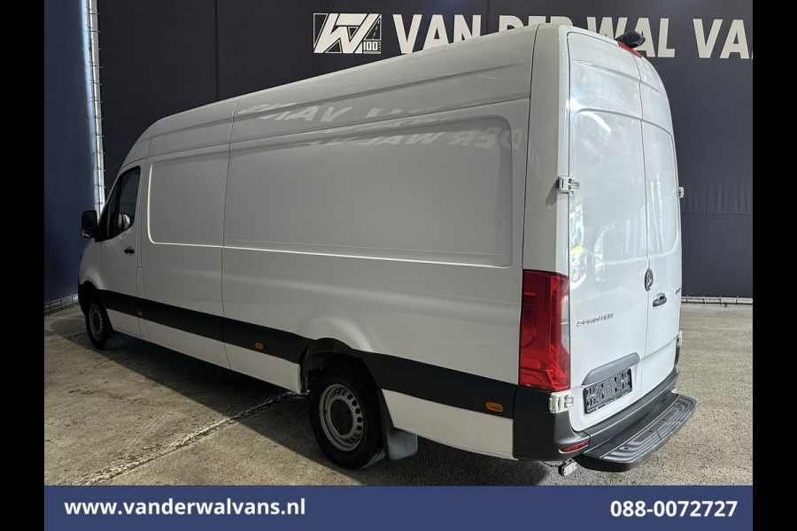 Mercedes-Benz Sprinter 316 CDI 164pk L3H2 Euro6 Airco | Camera | Apple Carplay | Cruisecontrol | Chauffeursstoel Android Auto, Bijrijdersbank