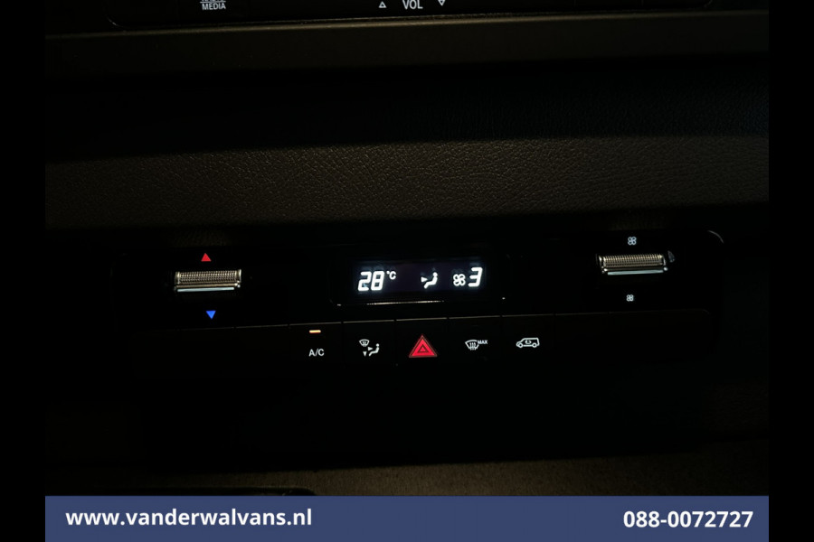 Mercedes-Benz Sprinter 316 CDI 164pk L3H2 Euro6 Airco | Camera | Apple Carplay | Cruisecontrol | Chauffeursstoel Android Auto, Bijrijdersbank