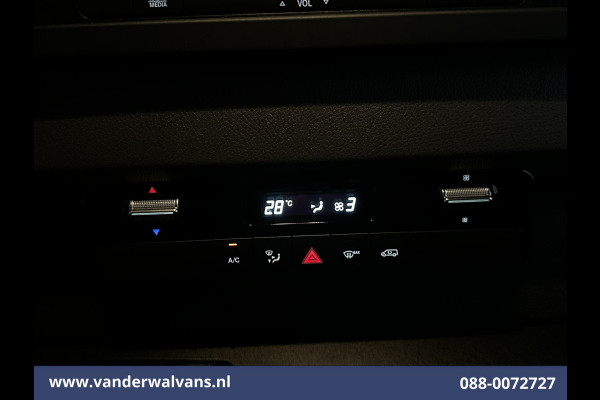Mercedes-Benz Sprinter 316 CDI 164pk L3H2 Euro6 Airco | Camera | Apple Carplay | Cruisecontrol | Chauffeursstoel Android Auto, Bijrijdersbank