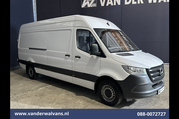 Mercedes-Benz Sprinter 316 CDI 164pk L3H2 Euro6 Airco | Camera | Apple Carplay | Cruisecontrol | Chauffeursstoel Android Auto, Bijrijdersbank