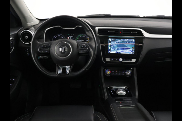 MG Mg Zs EV LUXURY 45 kWh + TREKHAAK | PANORAMA | JBL | LEDER | CAMERA | ADAPTIVE CRUISE | STOELVERWARMING