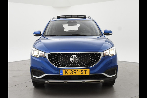MG Mg Zs EV LUXURY 45 kWh + TREKHAAK | PANORAMA | JBL | LEDER | CAMERA | ADAPTIVE CRUISE | STOELVERWARMING
