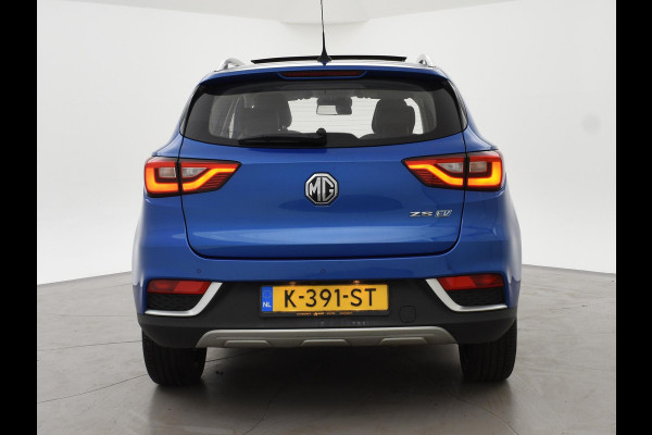 MG Mg Zs EV LUXURY 45 kWh + TREKHAAK | PANORAMA | JBL | LEDER | CAMERA | ADAPTIVE CRUISE | STOELVERWARMING