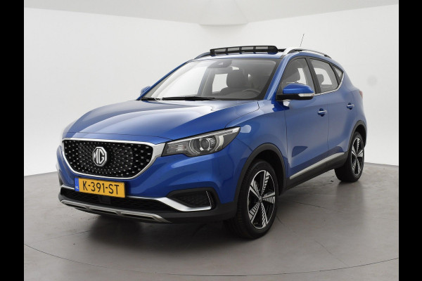 MG Mg Zs EV LUXURY 45 kWh + TREKHAAK | PANORAMA | JBL | LEDER | CAMERA | ADAPTIVE CRUISE | STOELVERWARMING