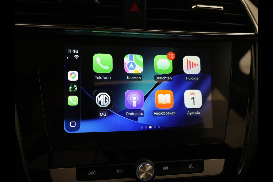MG Mg Zs EV LUXURY 45 kWh + TREKHAAK | PANORAMA | JBL | LEDER | CAMERA | ADAPTIVE CRUISE | STOELVERWARMING