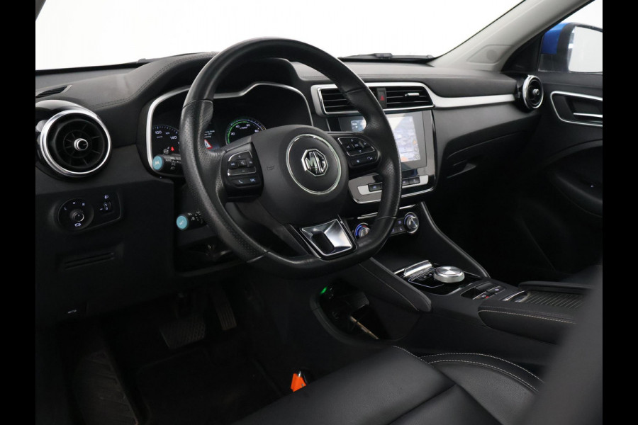 MG Mg Zs EV LUXURY 45 kWh + TREKHAAK | PANORAMA | JBL | LEDER | CAMERA | ADAPTIVE CRUISE | STOELVERWARMING