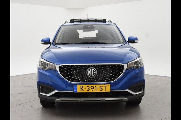 MG Mg Zs EV LUXURY 45 kWh + TREKHAAK | PANORAMA | JBL | LEDER | CAMERA | ADAPTIVE CRUISE | STOELVERWARMING