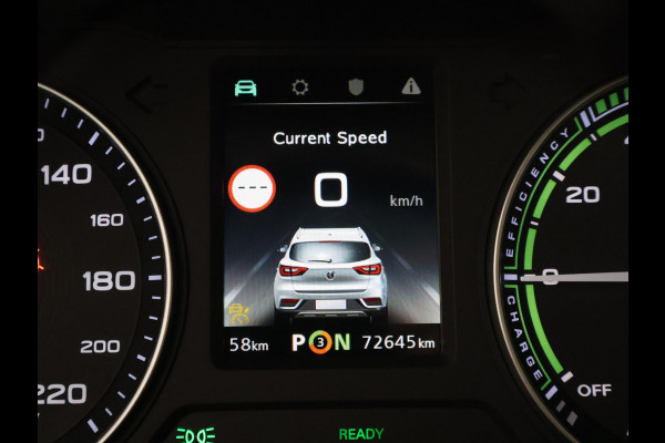 MG Mg Zs EV LUXURY 45 kWh + TREKHAAK | PANORAMA | JBL | LEDER | CAMERA | ADAPTIVE CRUISE | STOELVERWARMING