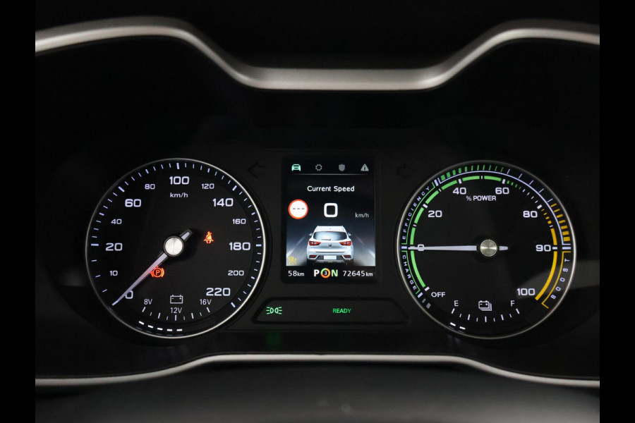 MG Mg Zs EV LUXURY 45 kWh + TREKHAAK | PANORAMA | JBL | LEDER | CAMERA | ADAPTIVE CRUISE | STOELVERWARMING