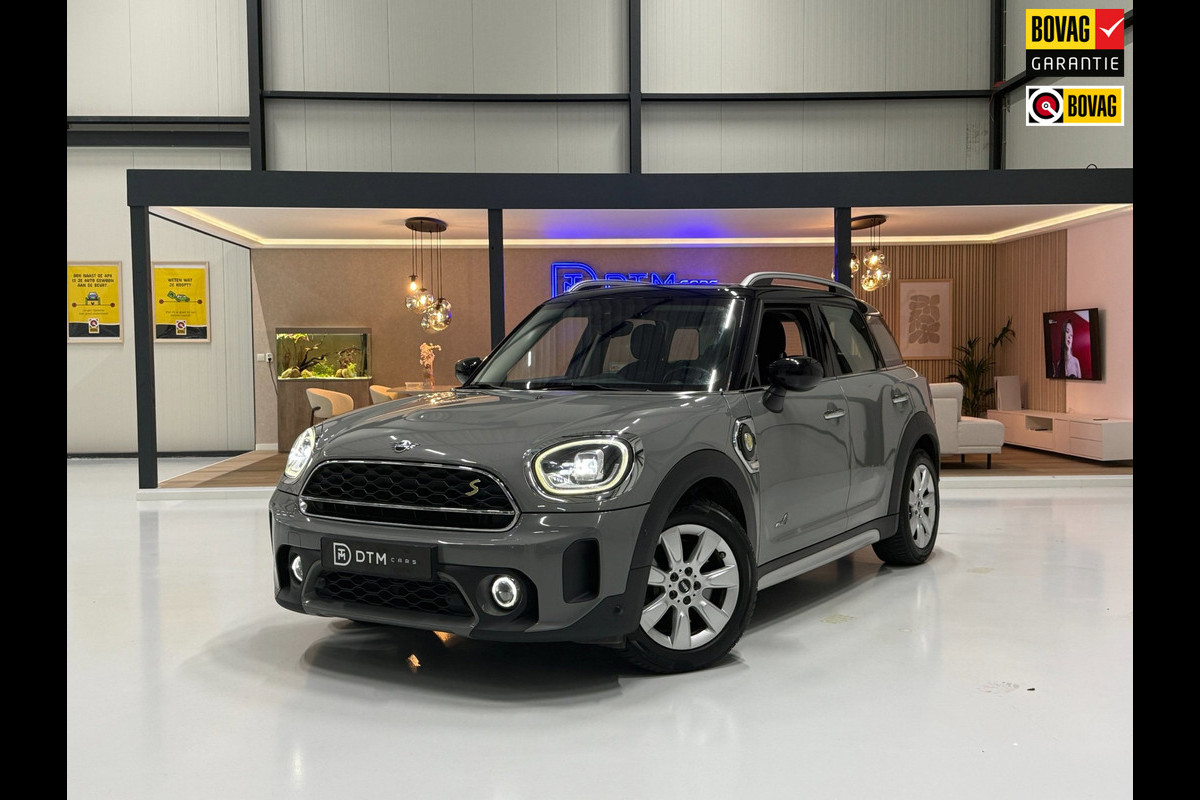 MINI Countryman 1.5 Cooper SE 4ALL Chili 220pk Aut. SOH 93.8% | Facelift | Cruise | Xenon-LED |Navigatie | PDC