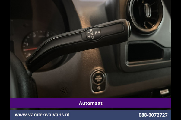 Mercedes-Benz Sprinter 317 CDI 170pk 9G-Tronic Automaat 3500kg Trekhaak L2H2 Inrichting Euro6 Airco | Laadklep | Camera | Apple Carplay Android Auto, Cruisecontrol, Parkeerensoren