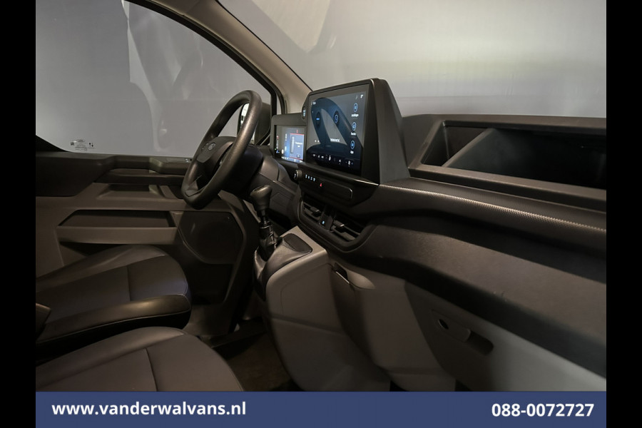 Ford Transit Custom 2.0 TDCI 136pk L2H1 Euro6 Airco | Camera | Apple Carplay | LED | Cruisecontrol Android Auto, Verwarmde voorruit, Parkeersensoren, Bijrijdersbank, 2740kg trekvermogen