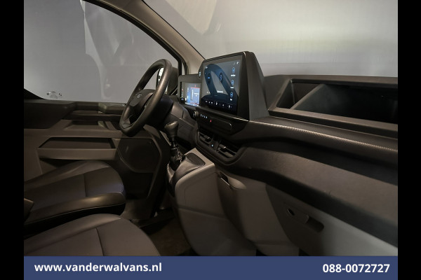 Ford Transit Custom 2.0 TDCI 136pk L2H1 Euro6 Airco | Camera | Apple Carplay | LED | Cruisecontrol Android Auto, Verwarmde voorruit, Parkeersensoren, Bijrijdersbank, 2740kg trekvermogen