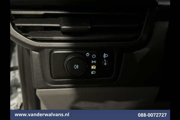 Ford Transit Custom 2.0 TDCI 136pk L2H1 Euro6 Airco | Camera | Apple Carplay | LED | Cruisecontrol Android Auto, Verwarmde voorruit, Parkeersensoren, Bijrijdersbank, 2740kg trekvermogen