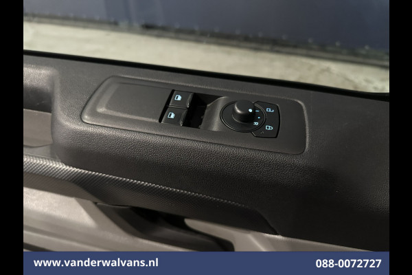Ford Transit Custom 2.0 TDCI 136pk L2H1 Euro6 Airco | Camera | Apple Carplay | LED | Cruisecontrol Android Auto, Verwarmde voorruit, Parkeersensoren, Bijrijdersbank, 2740kg trekvermogen