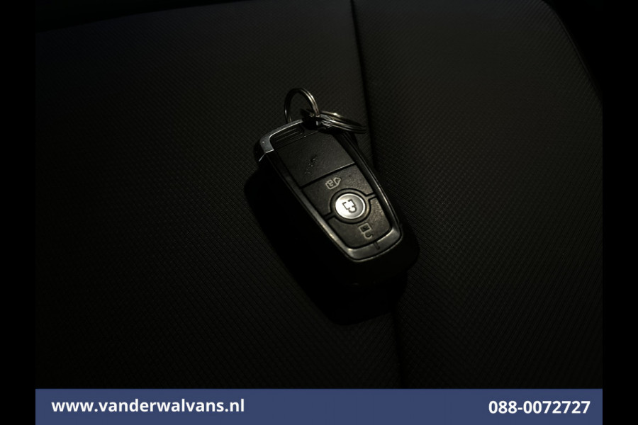 Ford Transit Custom 2.0 TDCI 136pk L2H1 Euro6 Airco | Camera | Apple Carplay | LED | Cruisecontrol Android Auto, Verwarmde voorruit, Parkeersensoren, Bijrijdersbank, 2740kg trekvermogen
