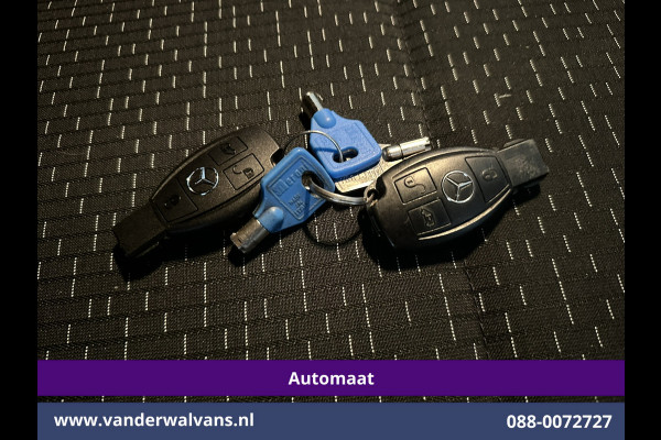 Mercedes-Benz Vito 114 CDI 136pk 9G-Tronic Automaat L2H1 Euro6 Airco | Camera | Navigatie | Apple Carplay | Imperiaal | 2500kg Trekhaak Android Auto, Cruisecontrol, Parkeersensoren, Sidebars, Bumper in de kleur