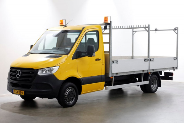 Mercedes-Benz Sprinter 514 CDI 143pk E6 Open Laadbak L432cm 06-2019
