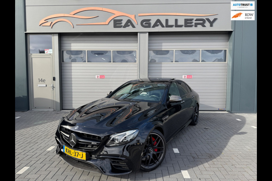 Mercedes-Benz E-Klasse AMG 63 S 4MATIC+ Carbon BOMVOL