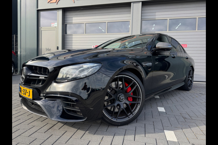 Mercedes-Benz E-Klasse AMG 63 S 4MATIC+ Carbon BOMVOL