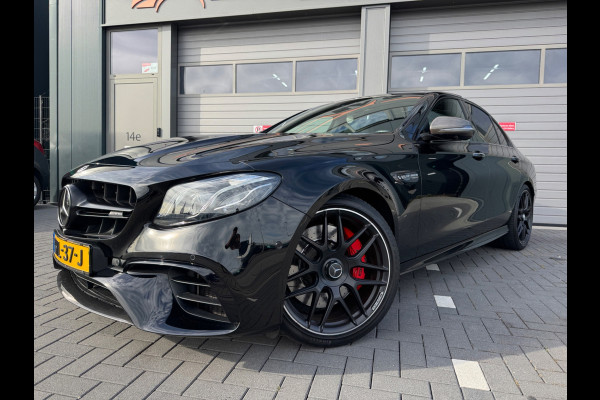Mercedes-Benz E-Klasse AMG 63 S 4MATIC+ Carbon BOMVOL