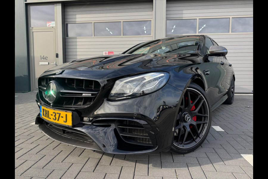 Mercedes-Benz E-Klasse AMG 63 S 4MATIC+ Carbon BOMVOL