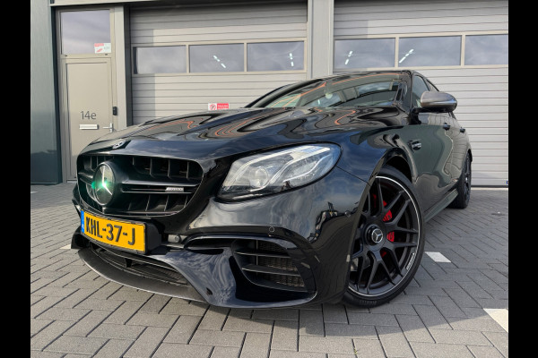 Mercedes-Benz E-Klasse AMG 63 S 4MATIC+ Carbon BOMVOL