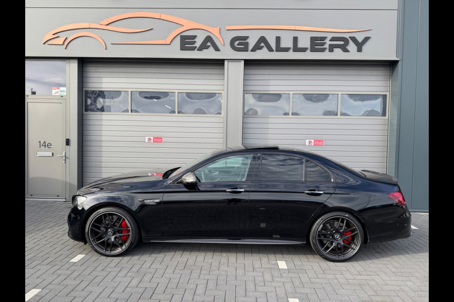 Mercedes-Benz E-Klasse AMG 63 S 4MATIC+ Carbon BOMVOL