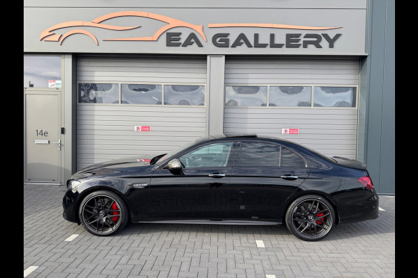 Mercedes-Benz E-Klasse AMG 63 S 4MATIC+ Carbon BOMVOL