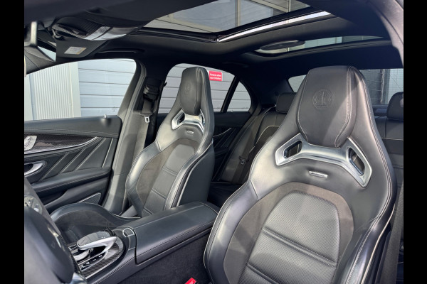 Mercedes-Benz E-Klasse AMG 63 S 4MATIC+ Carbon BOMVOL