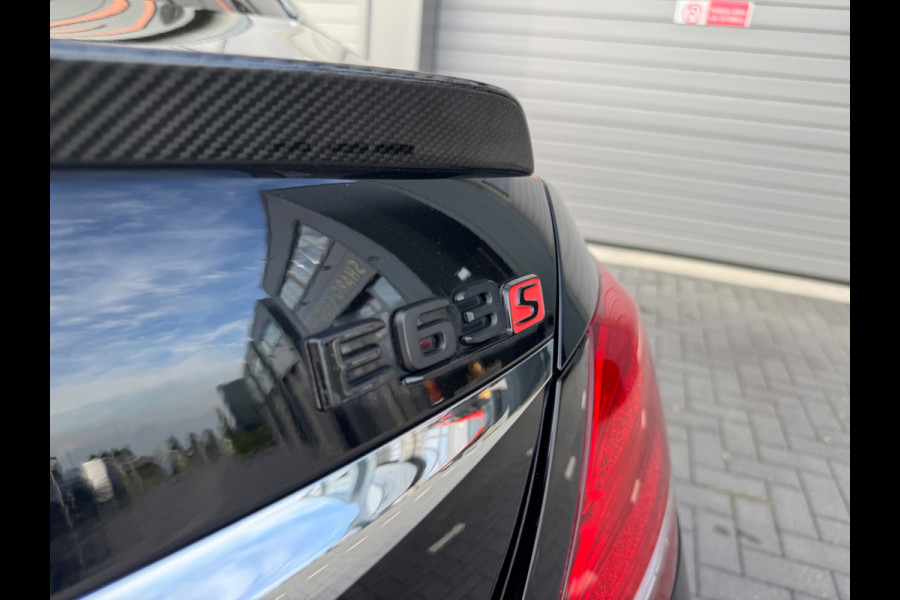 Mercedes-Benz E-Klasse AMG 63 S 4MATIC+ Carbon BOMVOL