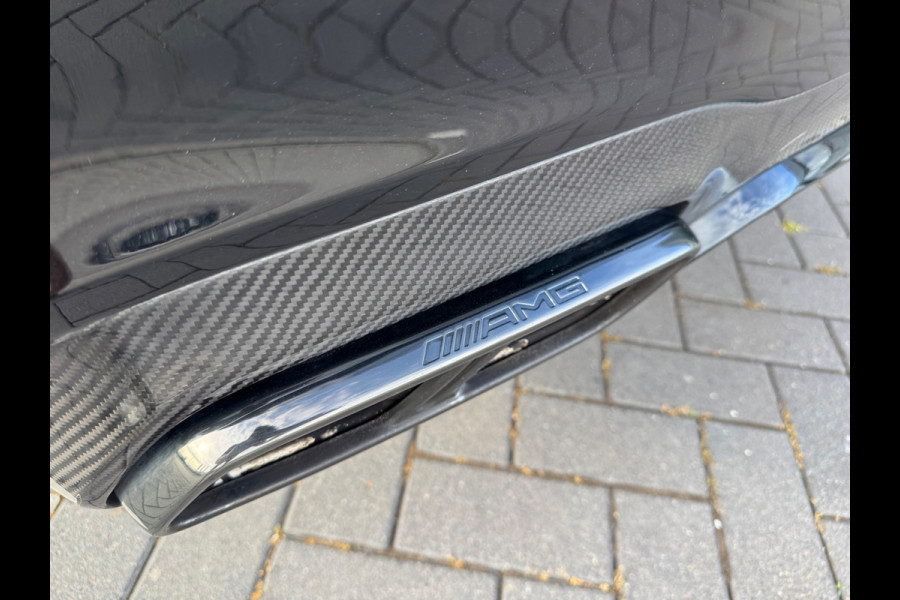 Mercedes-Benz E-Klasse AMG 63 S 4MATIC+ Carbon BOMVOL