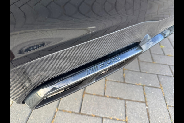 Mercedes-Benz E-Klasse AMG 63 S 4MATIC+ Carbon BOMVOL