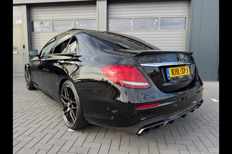 Mercedes-Benz E-Klasse AMG 63 S 4MATIC+ Carbon BOMVOL