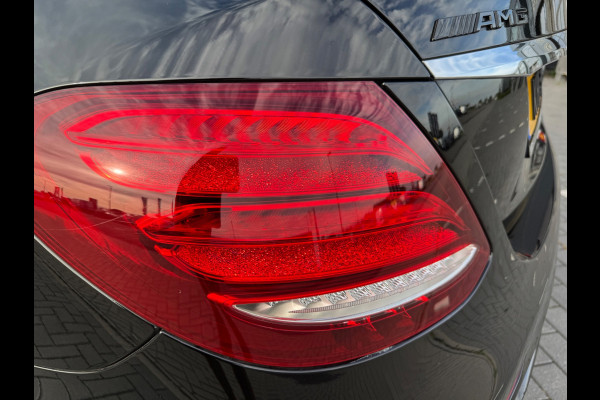 Mercedes-Benz E-Klasse AMG 63 S 4MATIC+ Carbon BOMVOL
