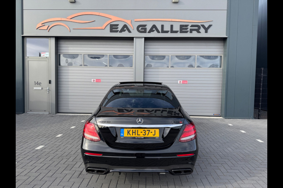 Mercedes-Benz E-Klasse AMG 63 S 4MATIC+ Carbon BOMVOL