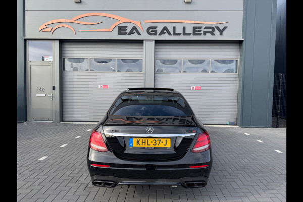 Mercedes-Benz E-Klasse AMG 63 S 4MATIC+ Carbon BOMVOL