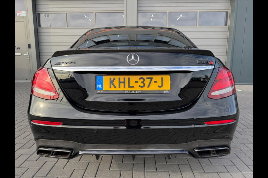 Mercedes-Benz E-Klasse AMG 63 S 4MATIC+ Carbon BOMVOL