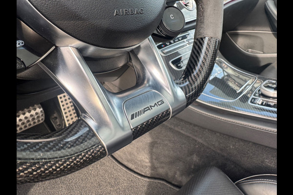 Mercedes-Benz E-Klasse AMG 63 S 4MATIC+ Carbon BOMVOL